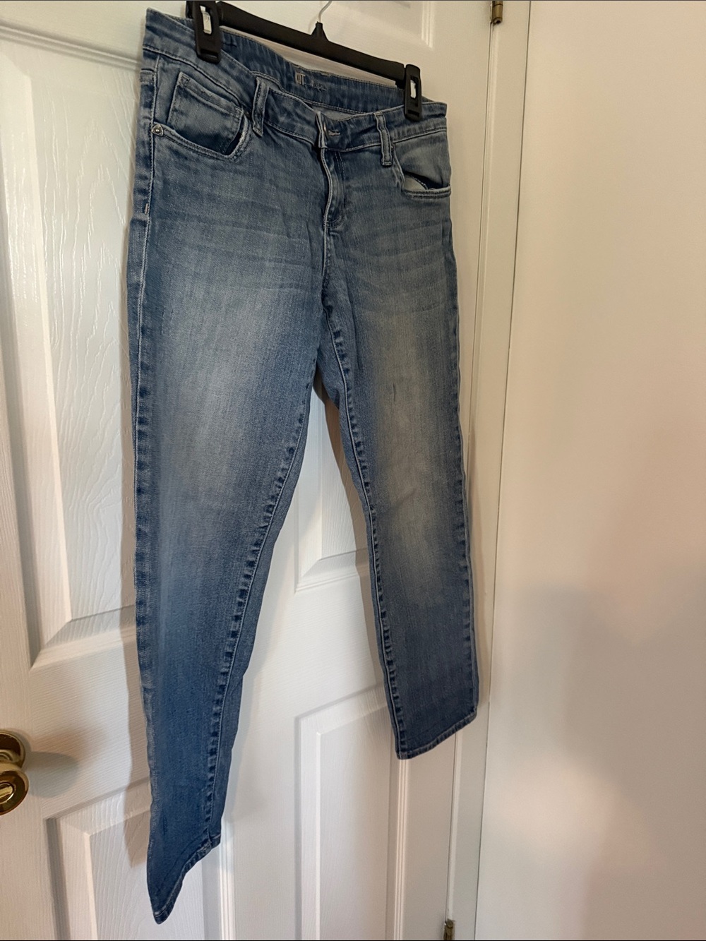 Kut from the Kloth Light Blue Skinny Jeans